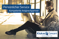Ihr Versicherungsmakler in Berlin - Klukas Concent Versicherungsmakler GmbH